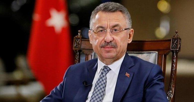 Cumhurbaşkanı Yardımcısı Oktay İzmir’e gidiyor