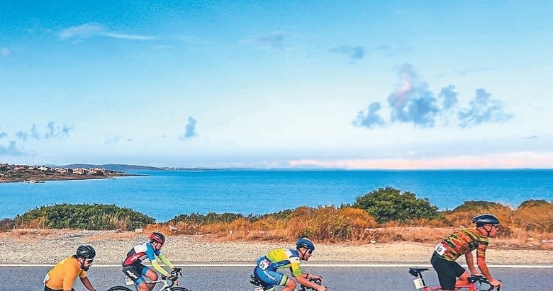 Çeşme’de Gran Fondo heyecanı