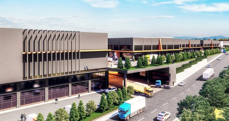 Demir Grup’tan Çorlu’ya ekolojik sanayi sitesi