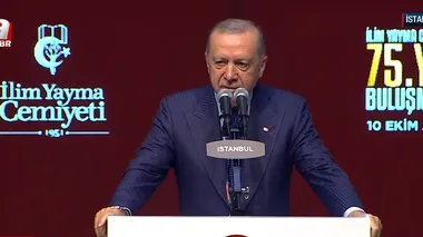 Başkan Erdoğan: İlim Yayma’nın mücadelesi, eğitim mücadelesidir
