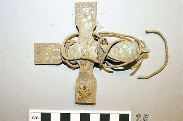 Kırşehir’de Vikinglere ait bin 200 yıllık Tanrı Odin heykeli bulundu