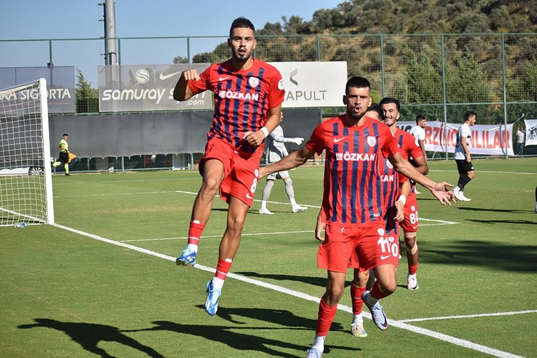 Altınordu ikinci yarıya Antalya’da hazırlanacak