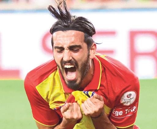 Göztepe’de Connolly iddiası