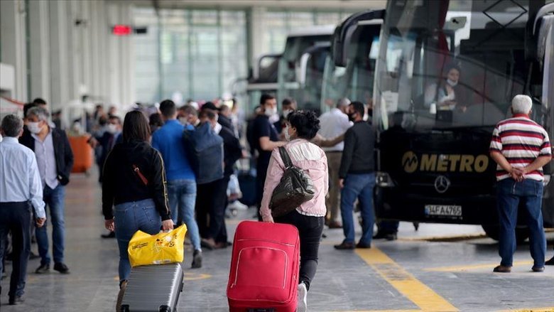 Tavan Fiyat Uygulamasi Otobus Bilet Fiyatlarini Dusurdu