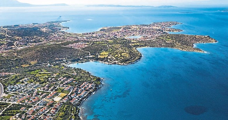Çeşme Projesi, İzmir ve bölge için bir fırsat
