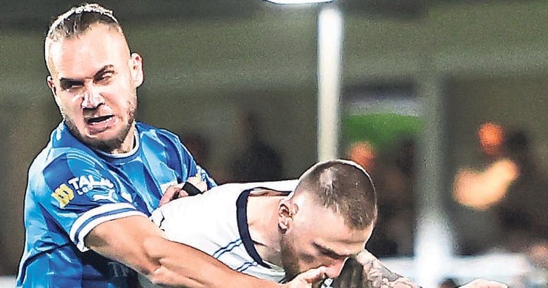 Bodrum yaralı Fener havalı