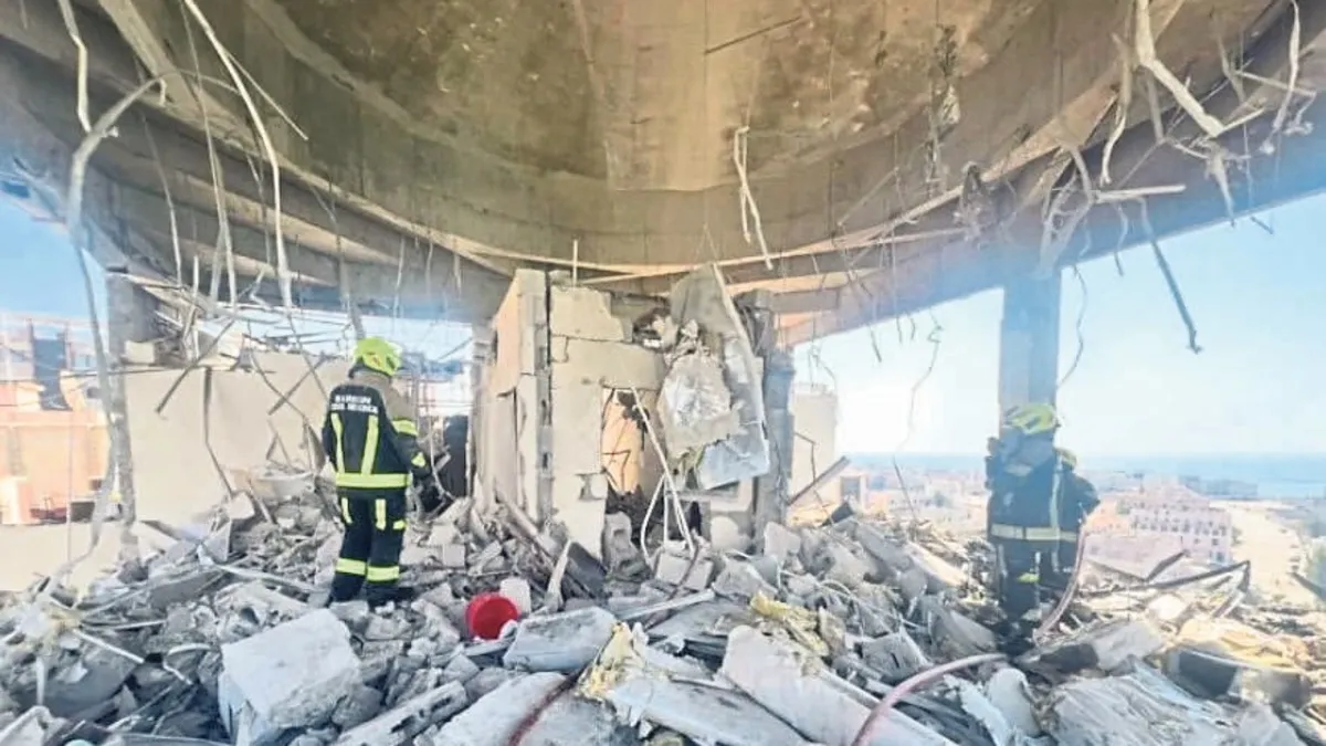 Orta Doğu’da tansiyon yeniden yükseldi