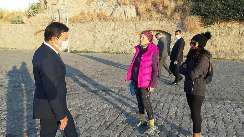 Bu görüntü çıldırttı! Bodrum Belediye Başkanı’ndan ilginç karar