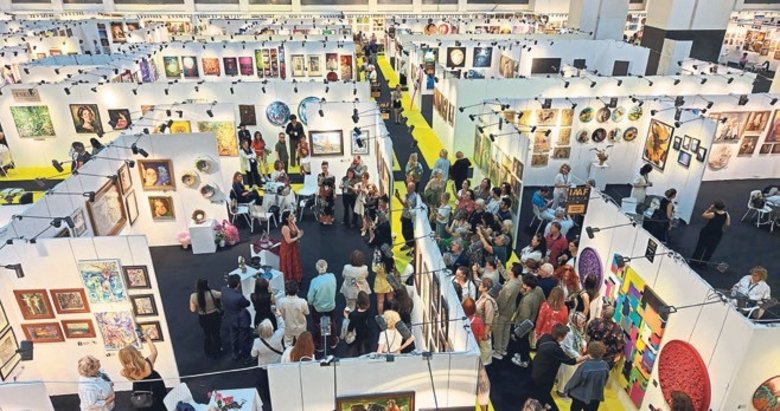 Sanatın en büyük buluşması başlıyor