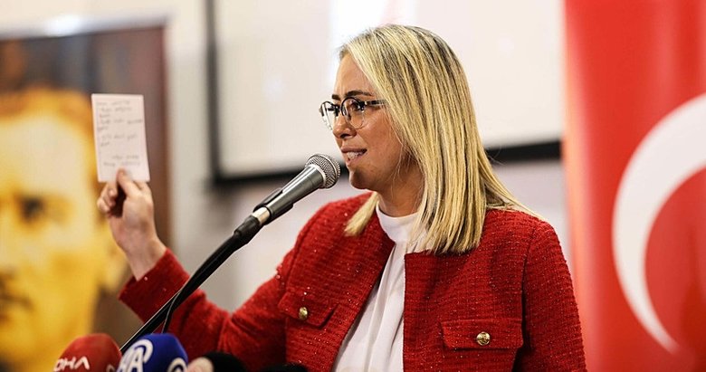 Ceyda Bölünmez Çankırı: Konak’ın her köşesinde hizmete dair iz bırakacağız