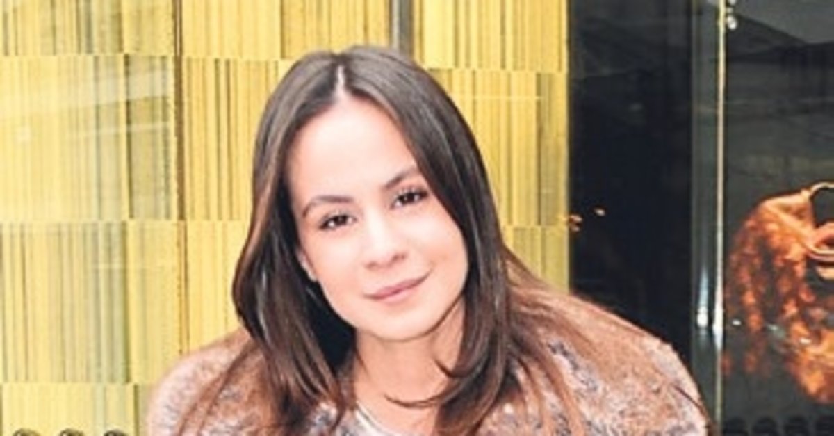 Naz Saygıner’in alışveriş keyfi