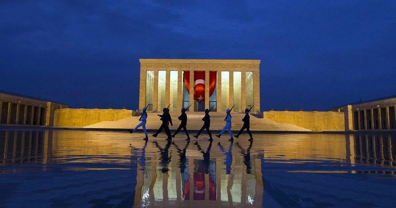 Bilinmeyen yönleriyle Anıtkabir