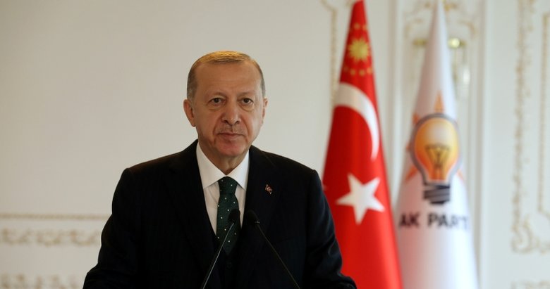 Son dakika: Başkan Erdoğan’dan AK Parti İl Başkanları Toplantısı’nda önemli açıklamalar
