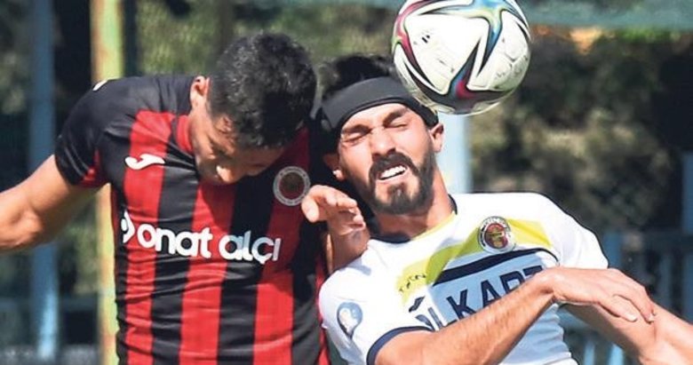 Menemenspor kan kaybediyor