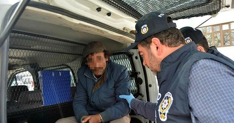 Pamukkale’de 2 yıl önce bacanağını öldüren zanlı, Aydın’da yakalandı