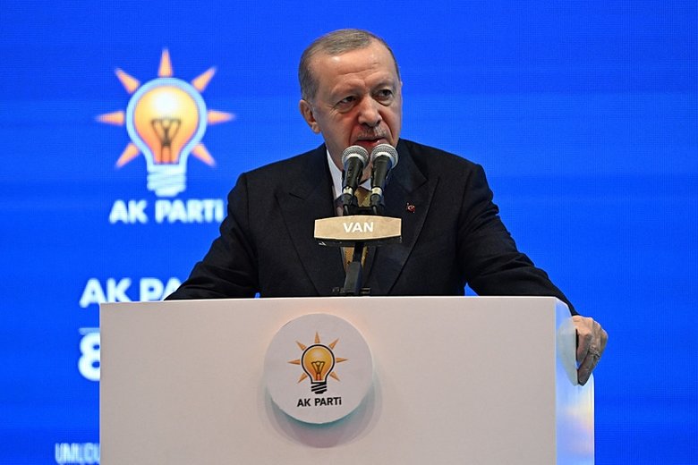 Başkan Erdoğan’dan 2028 mesajı: Hedefimiz seçimi yüzde 50’nin üstünde kazanmak