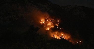 Muğla Dalaman’da orman yangını