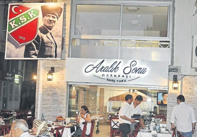 Et Restoran Deyince Araliksonu Ocakbasi Ozel Haberleri