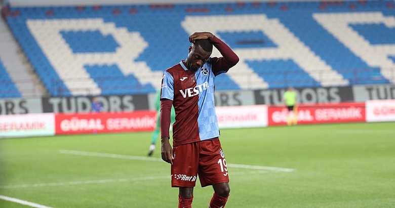Trabzon evinde kayıp