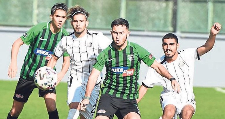 Denizlispor icralık oluyor