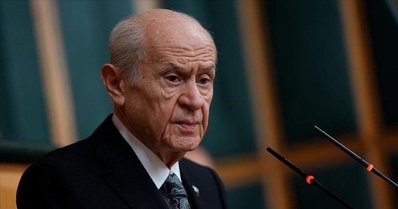 Bahçeli’den Netanyahu’ya askeri ültimatom mesajı