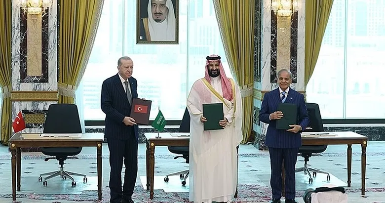 Mekke Ortak Savunma Anlaşması’nın ilk komite toplantısı İstanbul’da