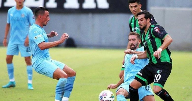 Denizlispor, Manisa’dan puansız dönüyor