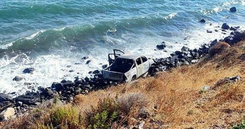 İzmir’de kamyonette yanmış cesedi bulunan Beşiktaş kongre üyesinin ailesi de kazada ölmüş