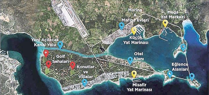 Çeşme’ye 15 milyarlık engel davasına Büyükşehir de girdi