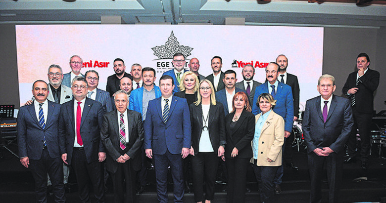 Ege’nin Yiğitleri ödüllerini aldı