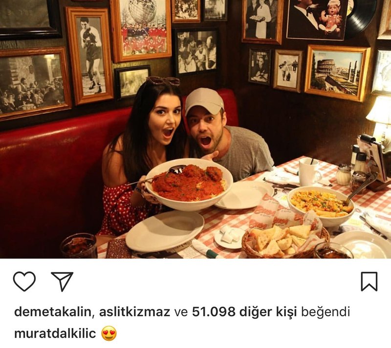 Hande Erçel ve Murat Dalkılıç ayrıldı mı?