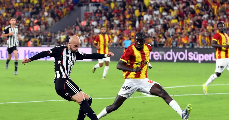 Göztepe Beşiktaş deplasmanında! Kadroda 2 eksik