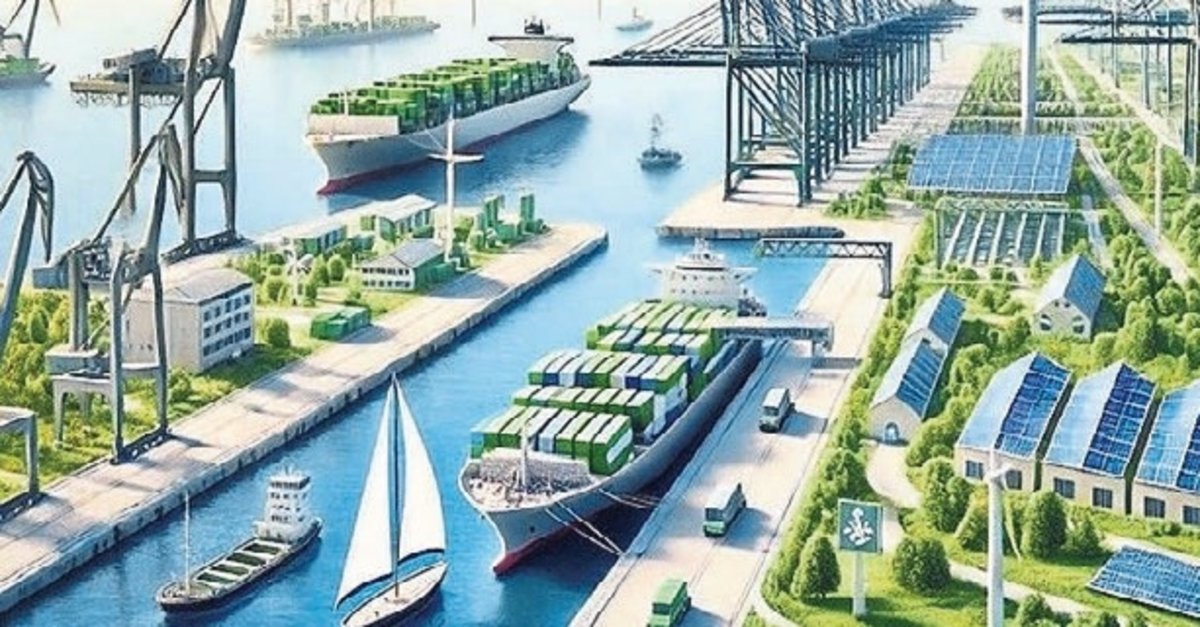 Kıyı tesislerine Yeşil Liman Sertifikası zorunluluğu geldi