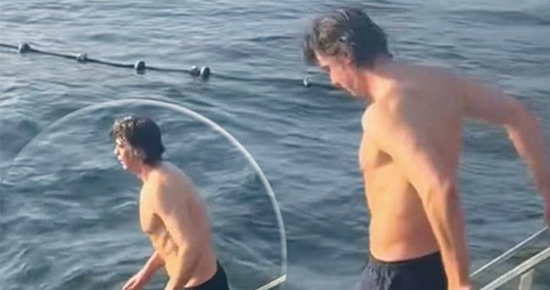 Kutluay’a eski eşten ‘şov’ göndermesi