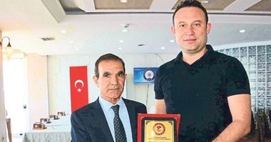 Sektörde 30 yılını dolduran makam şoförlerinden kutlama