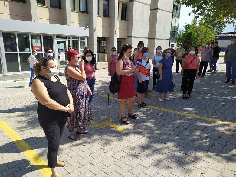 Eşini bıçakla öldürmüştü! Hafize Kurban davasında sonuç çıkmadı