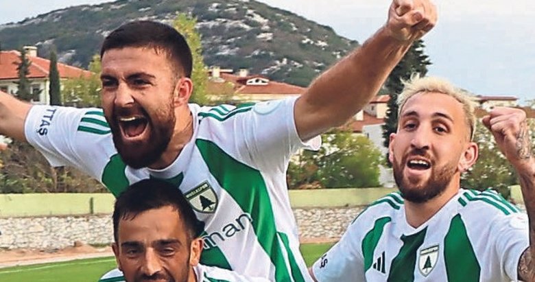 Muğlaspor’da çifte bayram