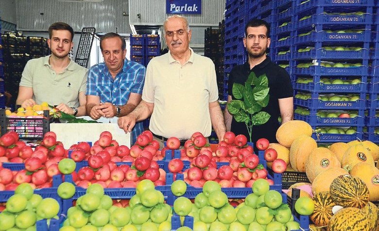 Sebze ve meyvede fiyat yüzde 50 düştü Ekonomi Haberleri