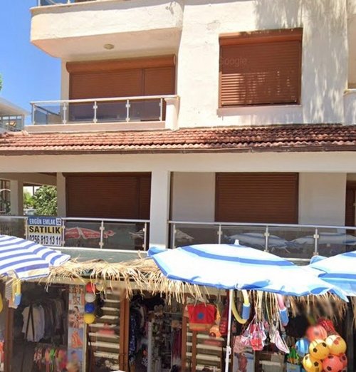 CHP’li Didim Belediyesi’nden bir skandal daha! HDP’li vekilin kaçak villasına koruma