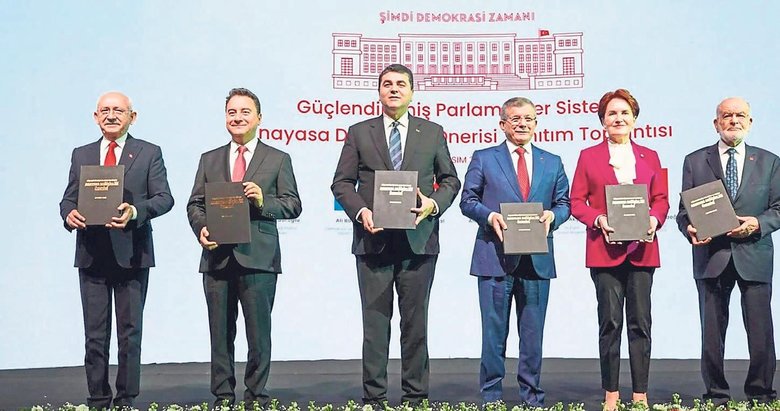 ABD 6’lı masaya kayyum atadı