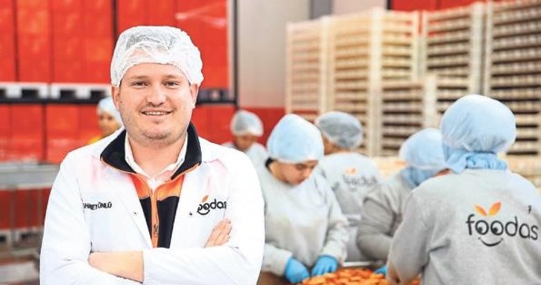 Mühendisliği bırakıp tarım işletmesi kurdu