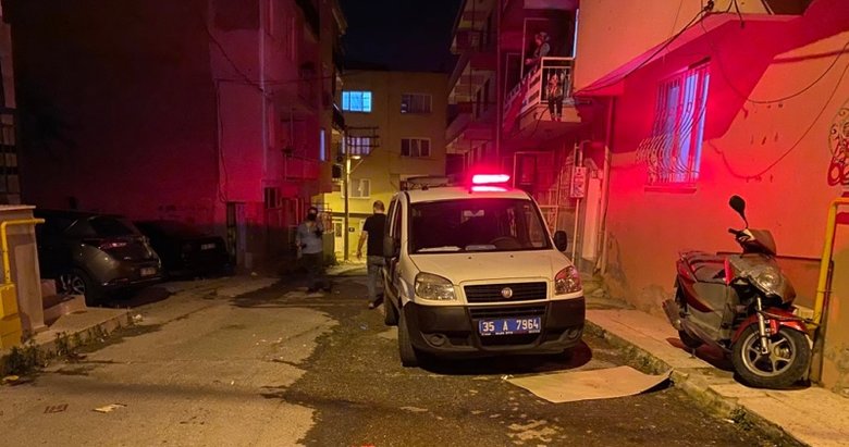 İzmir’de şüpheli ölüm! Evinde fenalaşarak hayatını kaybetti