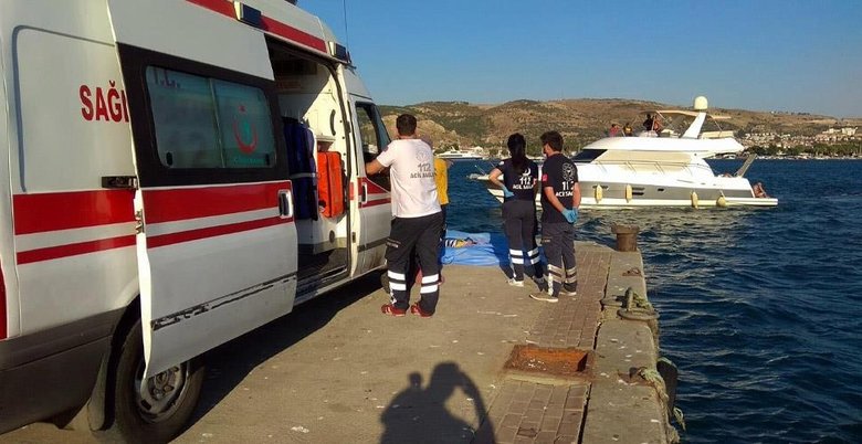 Foça’daki tekne faciasında yeni gelişme! İşte kaptana verilen ceza