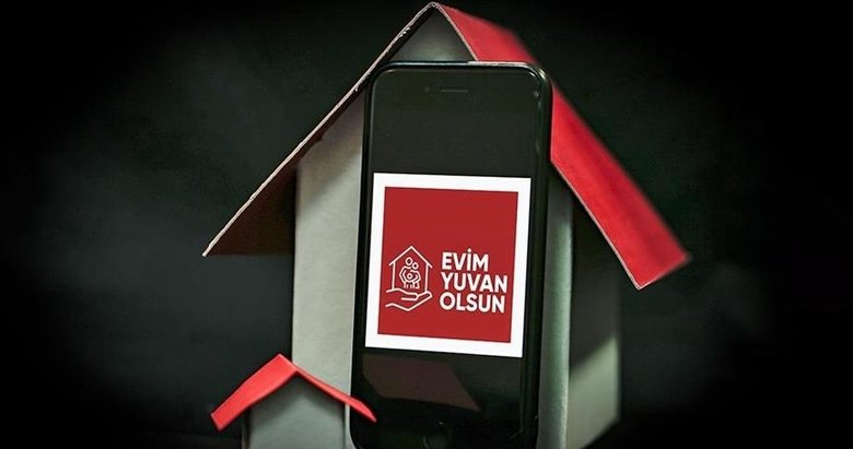 Evim Yuvan Olsun kampanyasına 4 bin 191 başvuru geldi