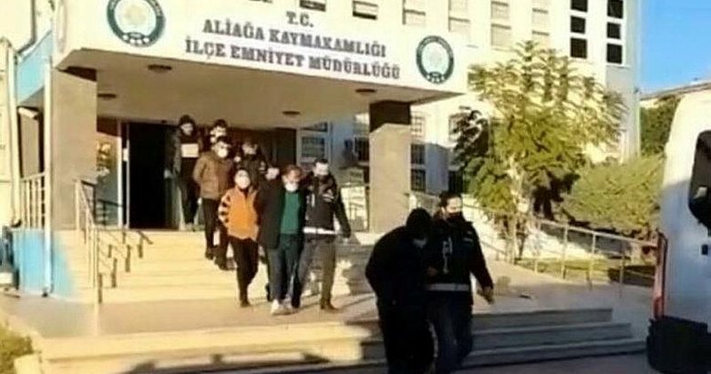 İzmir’de vatandaşları ağlarına düşürüyorlardı! Tefecilik operasyonunda 5 kişi tutuklandı