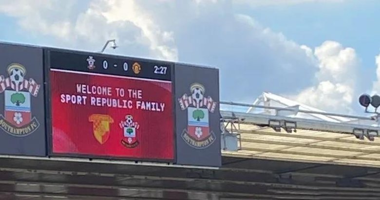 Göztepe ve Southampton aynı sevinci yaşadı