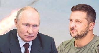 Rusya’dan intikam saldırısı