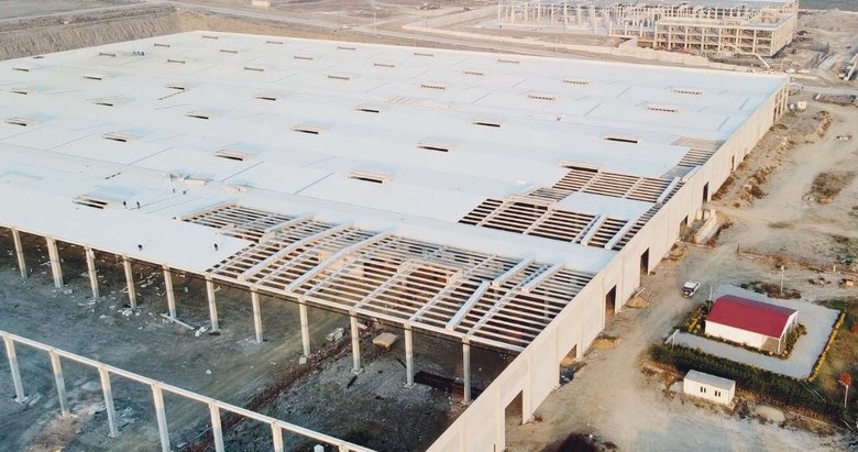 Buharkent OSB’den 5 bin kisiye istihdam