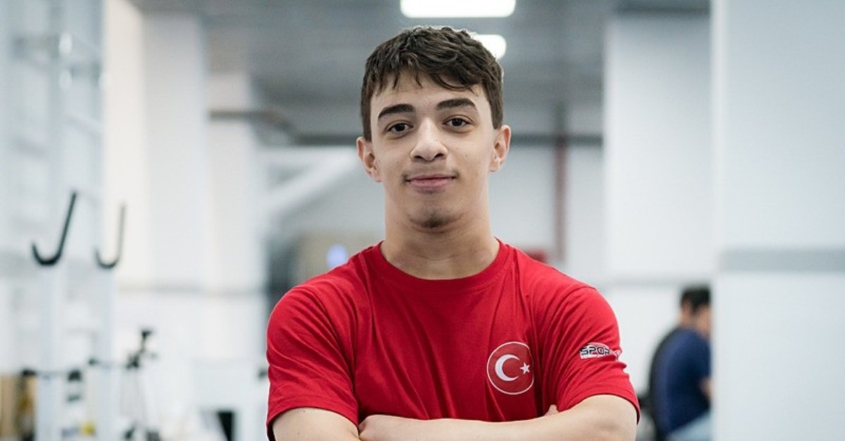 Yiğit Erdoğan’dan büyük başarı