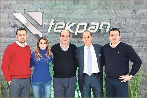 Malzeme biriktirerek başladı, sektör devi oldu